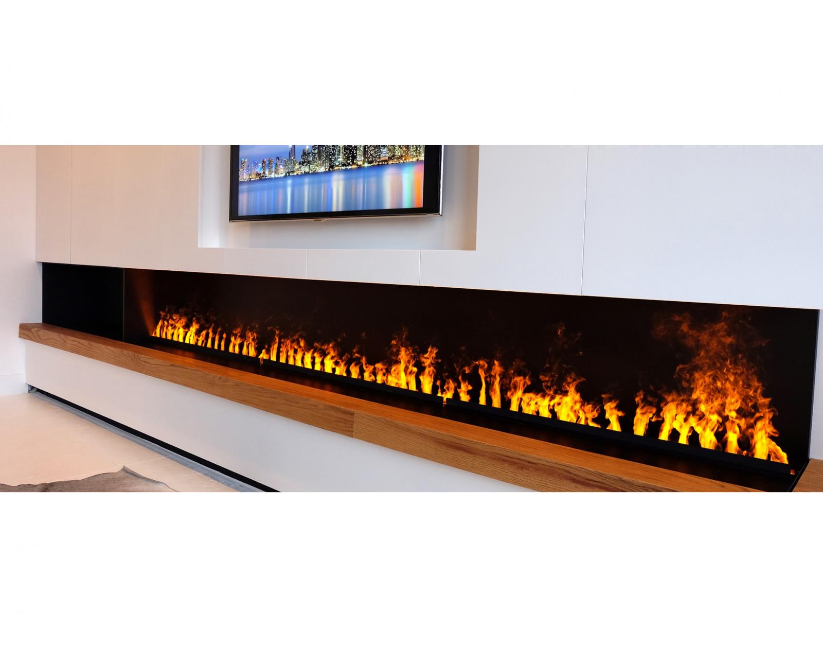 Water fireplace 2600