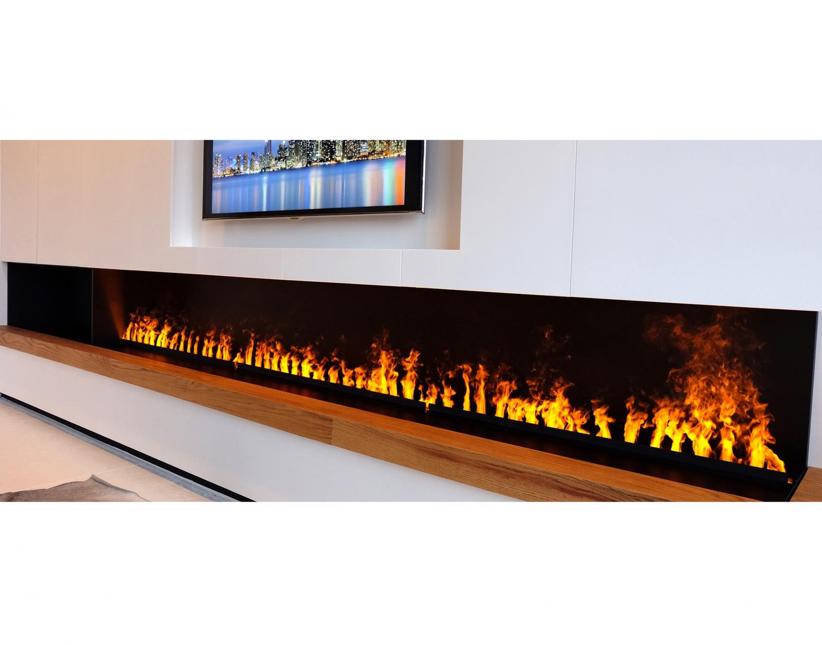 Water fireplace 3000
