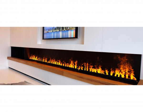 Water fireplace 2400
