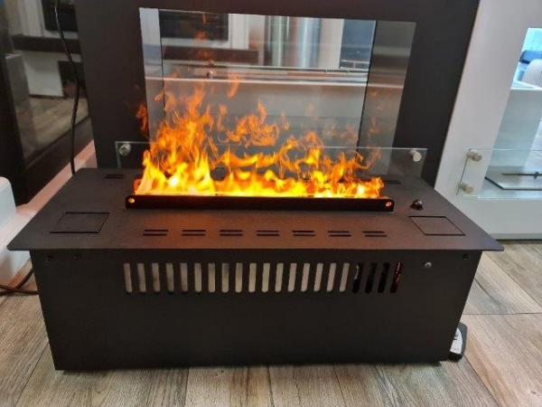 Steam fireplace 900