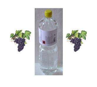 Fuel Bioethanol Grapes 1,5L